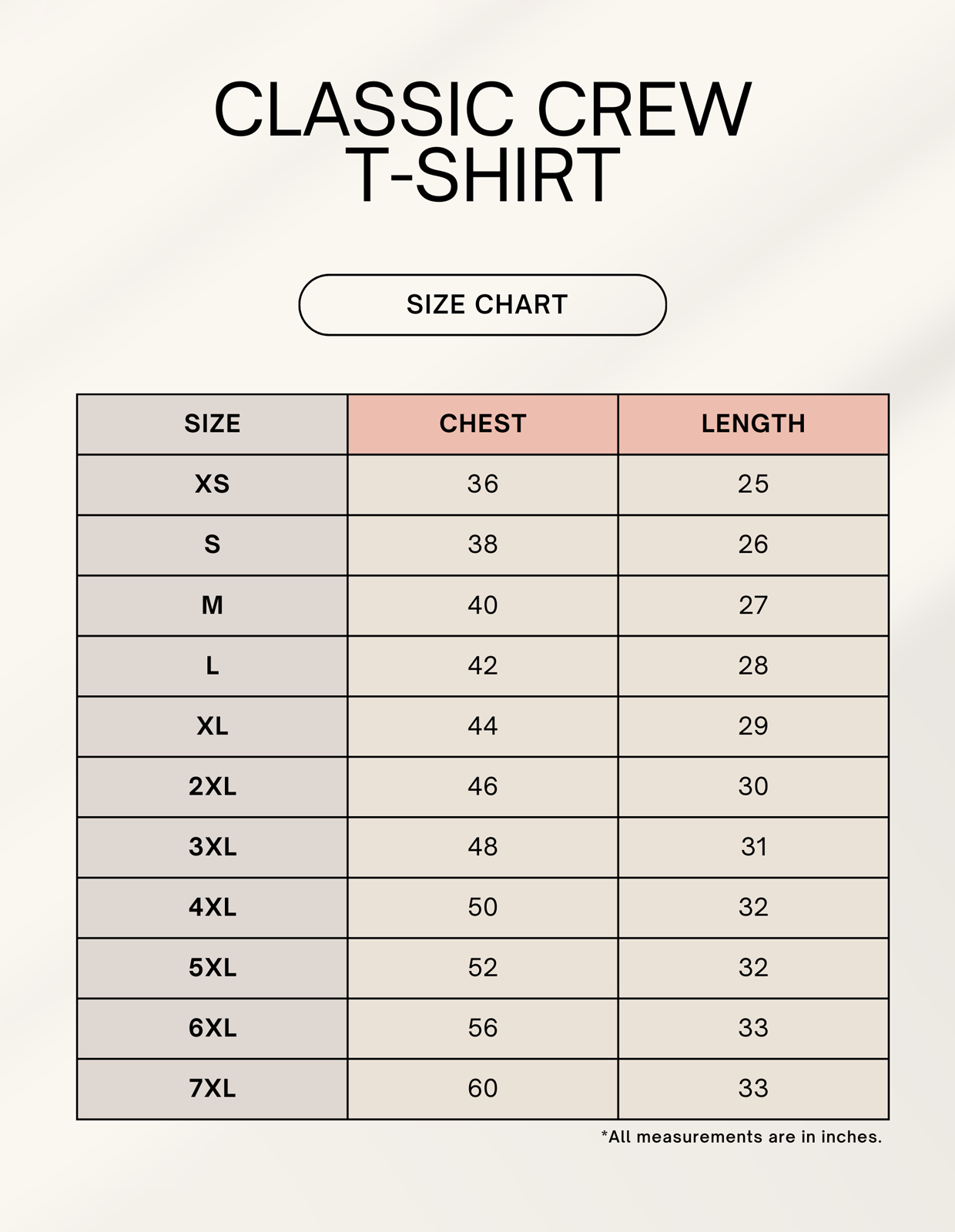 Quote Printed Crew T-Shirt - Urban Edge