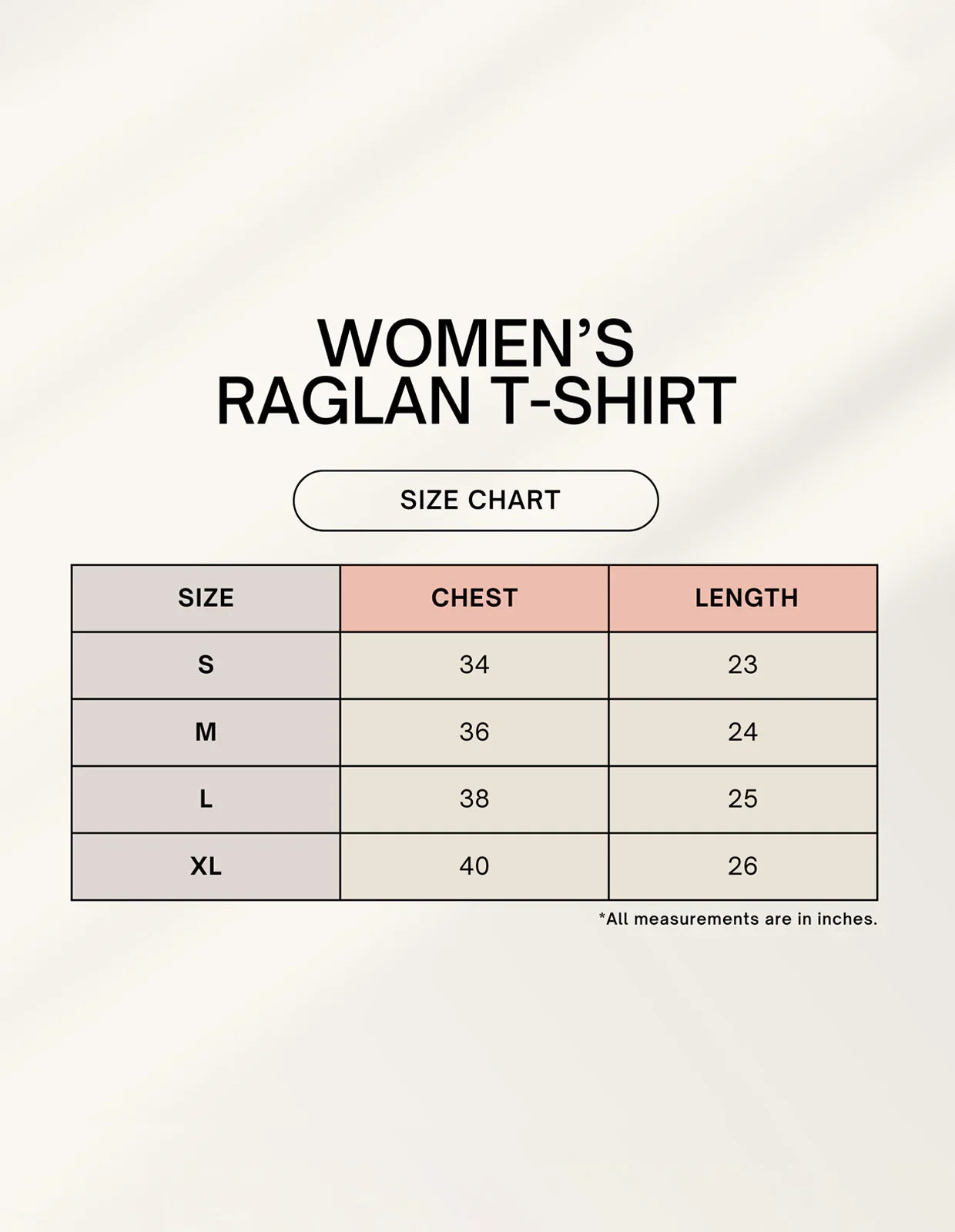 Women's Raglan T-Shirt - Urban Edge