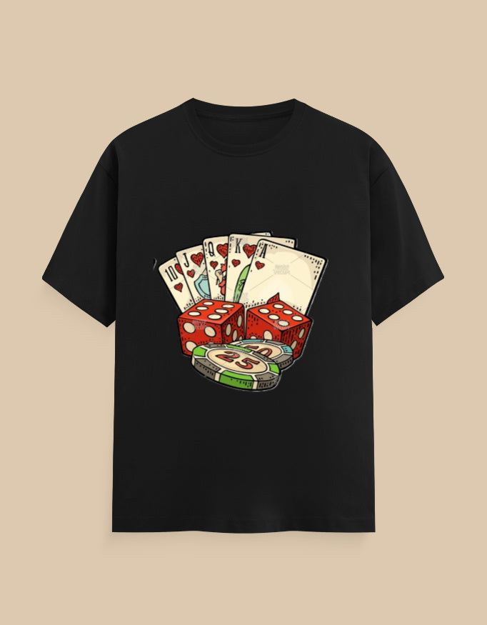 High Roller T-Shirt - Urban Edge