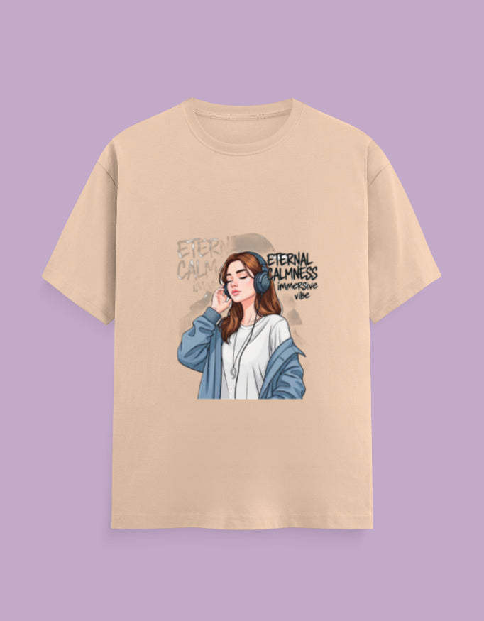 Music Lover Anime Style Tee - Urban Edge