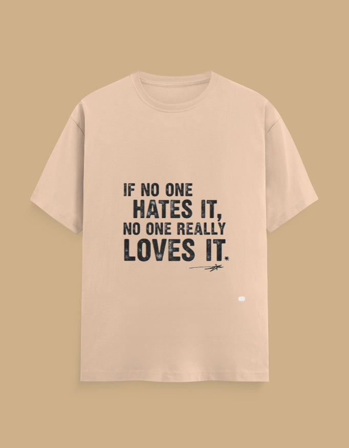 Bold Attitude Graphic Tee - Urban Edge