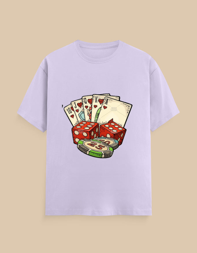 High Roller T-Shirt - Urban Edge