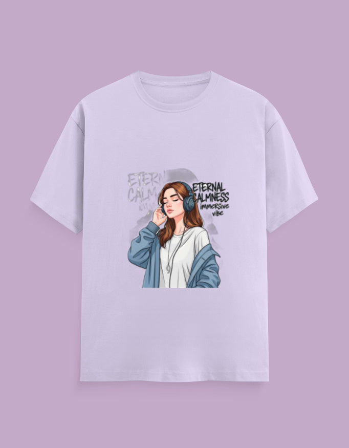 Music Lover Anime Style Tee - Urban Edge