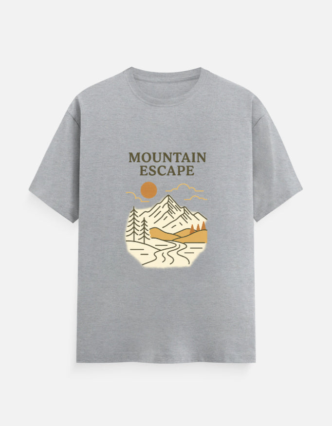Adventure & Nature Graphic Tee - Urban Edge