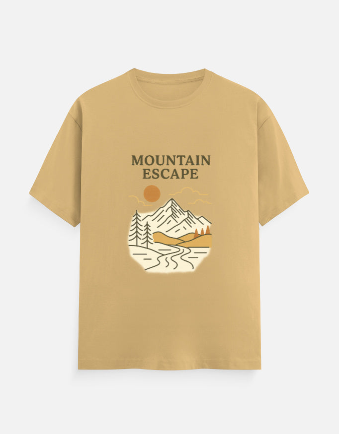 Adventure & Nature Graphic Tee - Urban Edge