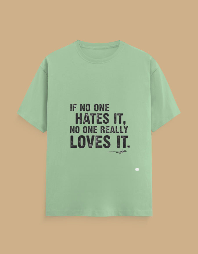 Bold Attitude Graphic Tee - Urban Edge