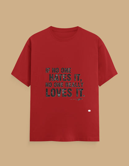 Bold Attitude Graphic Tee - Urban Edge