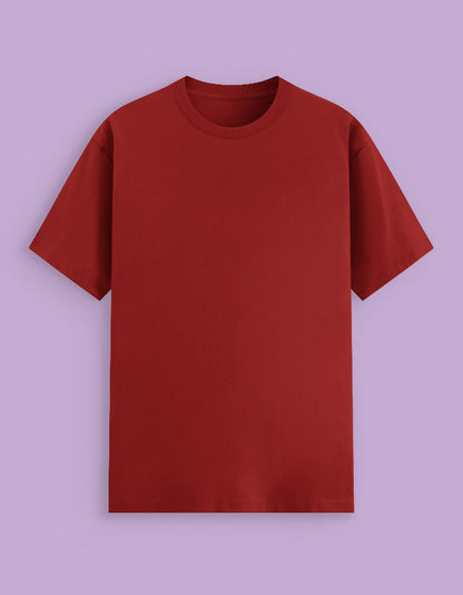 Everyday Casual Solid Tees - Urban Edge
