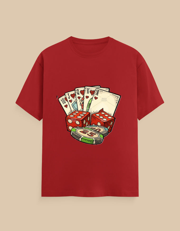 High Roller T-Shirt - Urban Edge