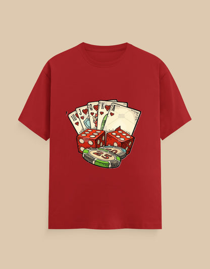 High Roller T-Shirt - Urban Edge
