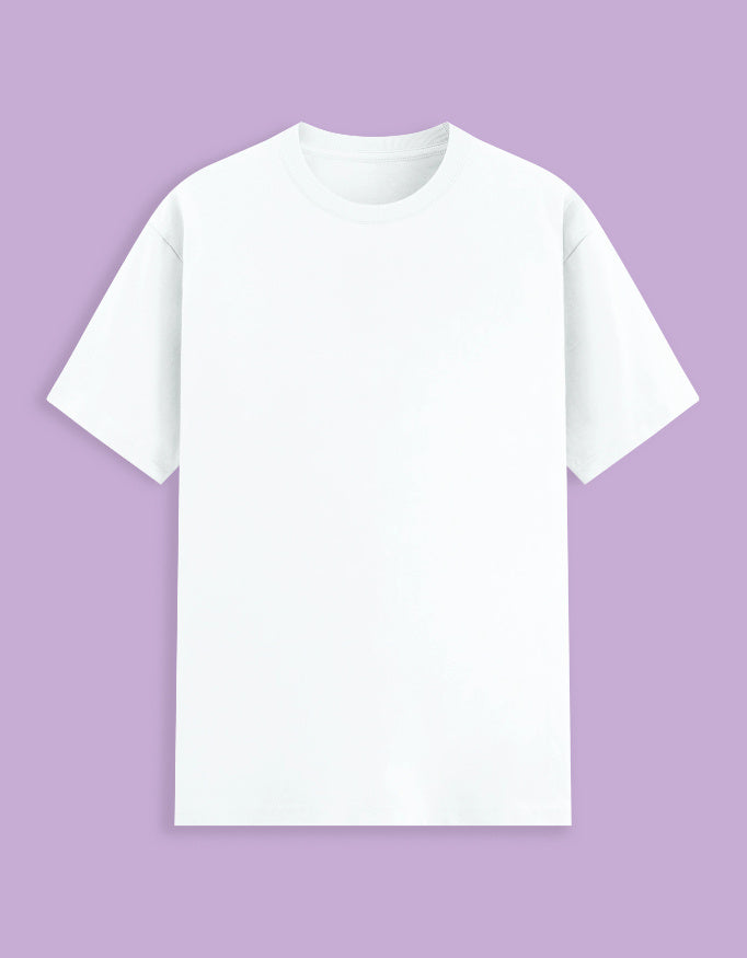 Everyday Casual Solid Tees - Urban Edge