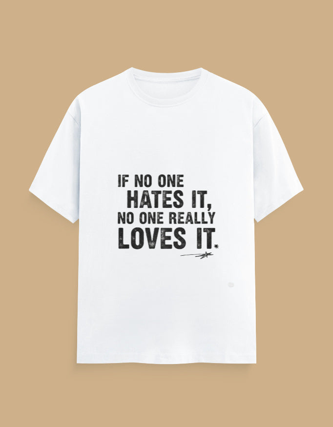 Bold Attitude Graphic Tee - Urban Edge