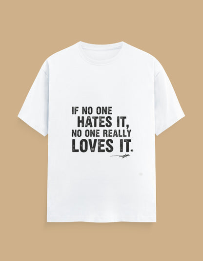 Bold Attitude Graphic Tee - Urban Edge