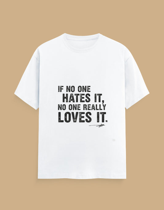 Bold Attitude Graphic Tee - Urban Edge