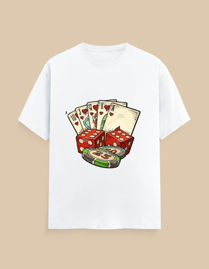 High Roller T-Shirt - Urban Edge