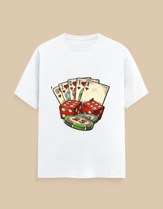 High Roller T-Shirt - Urban Edge