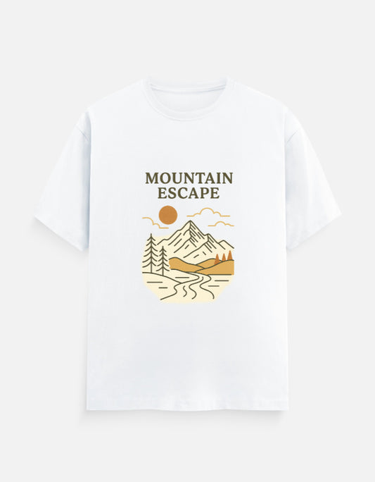 Adventure & Nature Graphic Tee - Urban Edge