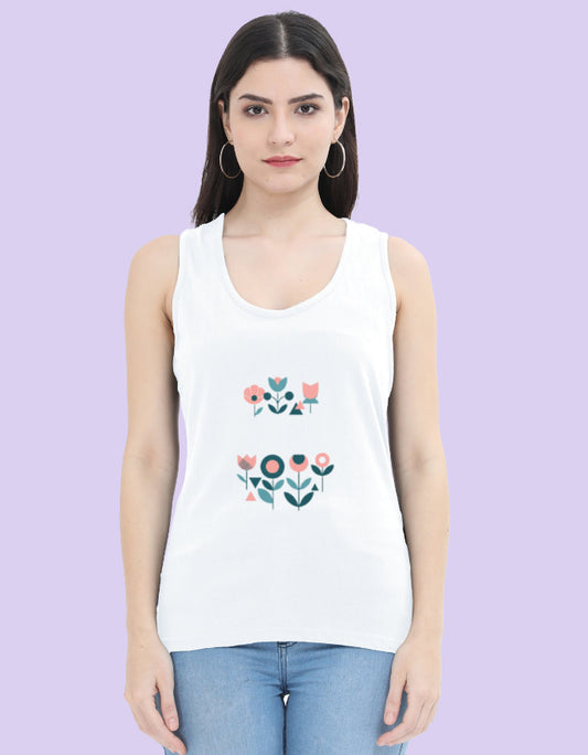 Digital Flower - Graphic for Women's - Urban Edge
