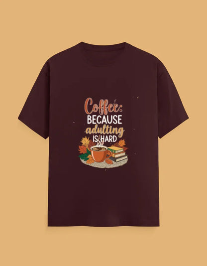 Coffee Lover Graphic T-Shirt - Urban Edge