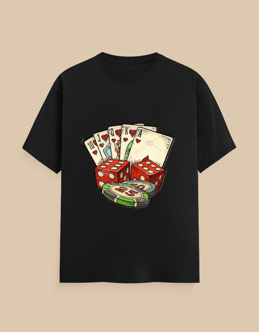 High Roller T-Shirt - Urban Edge