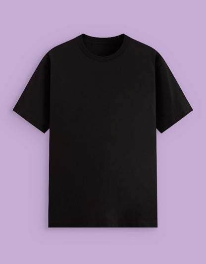 Everyday Casual Solid Tees - Urban Edge