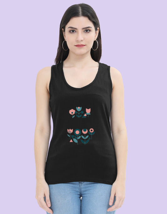 Digital Flower - Graphic for Women's - Urban Edge