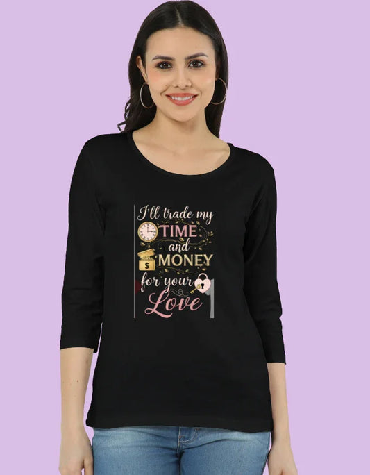 Love Is All You Need - Women's Long Sleeve Tee - Urban Edge