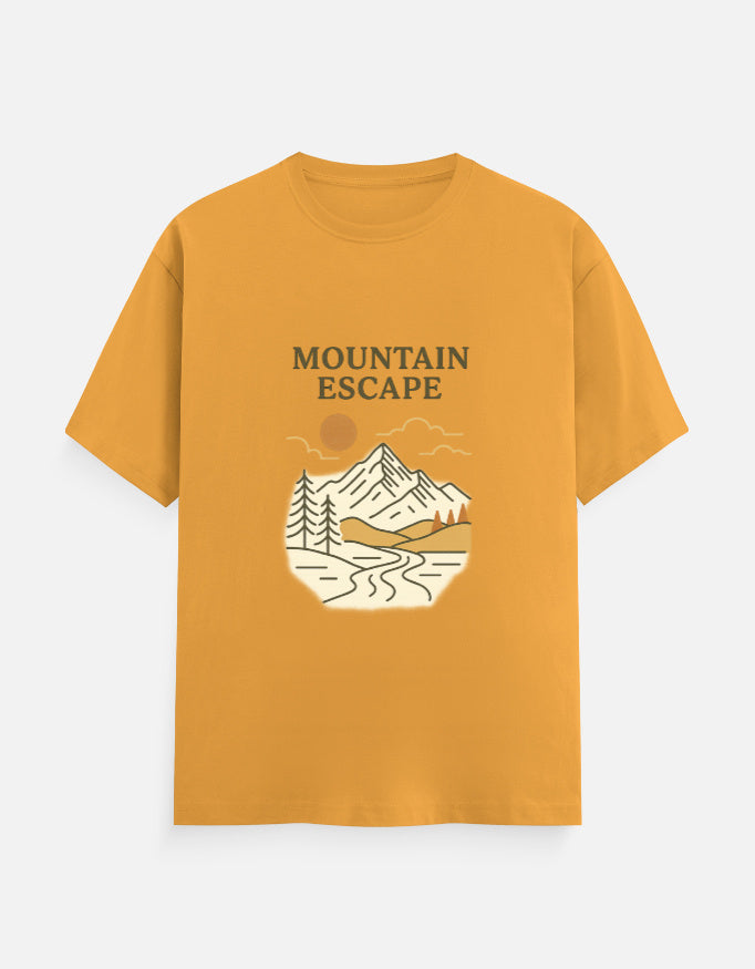 Adventure & Nature Graphic Tee - Urban Edge
