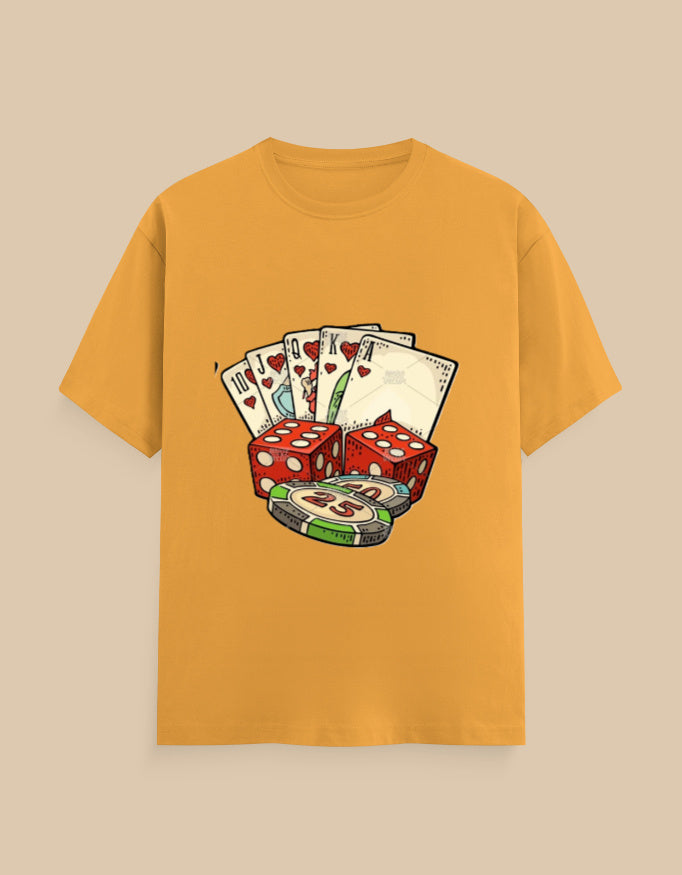 High Roller T-Shirt - Urban Edge
