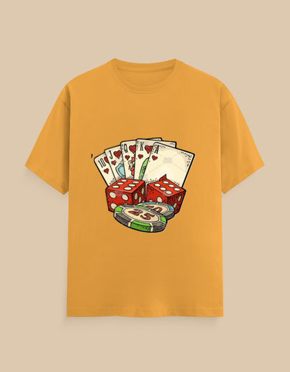 High Roller T-Shirt - Urban Edge