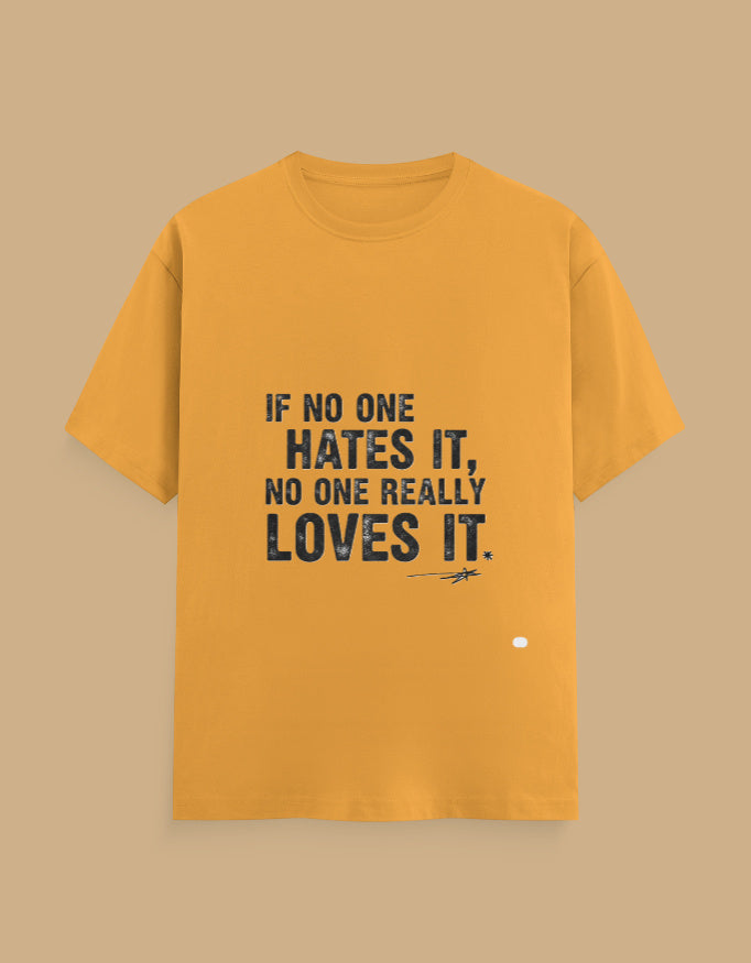 Bold Attitude Graphic Tee - Urban Edge