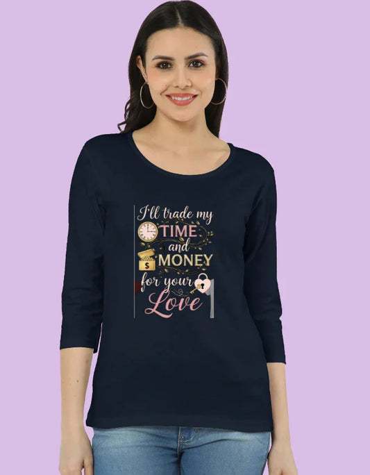 Love Is All You Need - Women's Long Sleeve Tee - Urban Edge