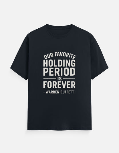 Investment Mindset | Quote Printed Crew T-Shirt - Urban Edge
