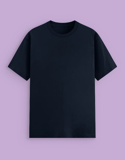 Everyday Casual Solid Tees - Urban Edge