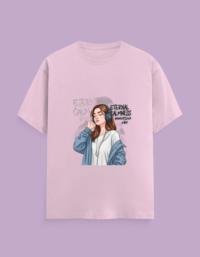 Music Lover Anime Style Tee - Urban Edge