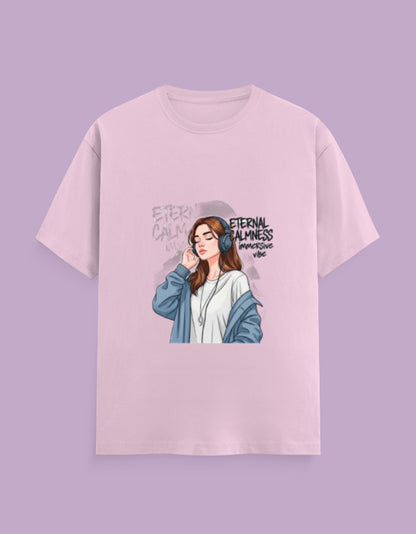 Music Lover Anime Style Tee - Urban Edge
