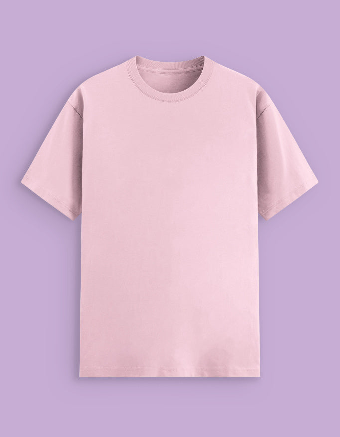 Everyday Casual Solid Tees - Urban Edge