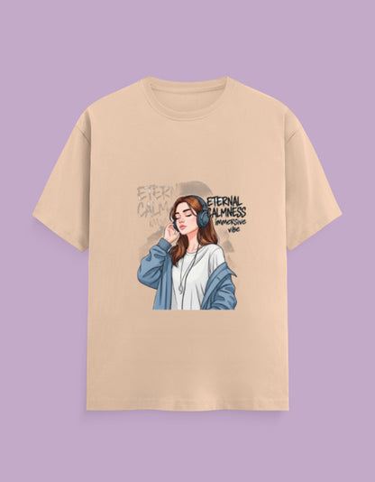 Music Lover Anime Style Tee - Urban Edge