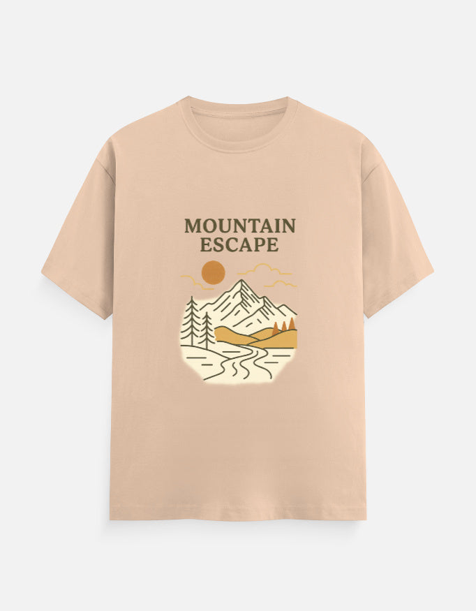 Adventure & Nature Graphic Tee - Urban Edge