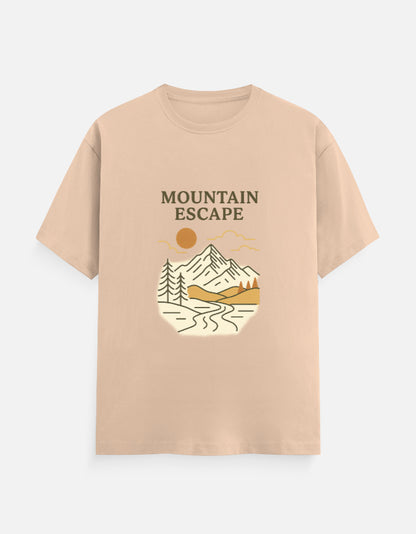 Adventure & Nature Graphic Tee - Urban Edge