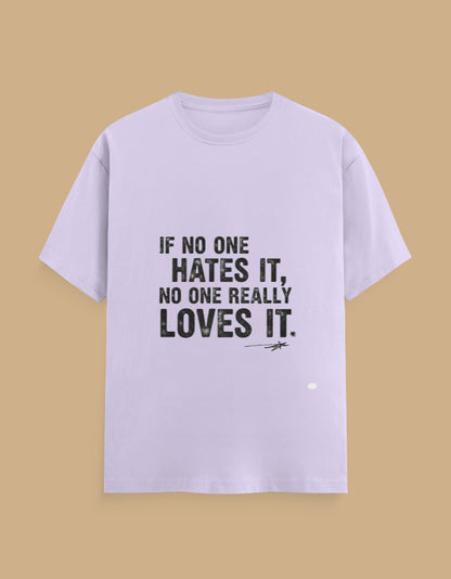 Bold Attitude Graphic Tee - Urban Edge