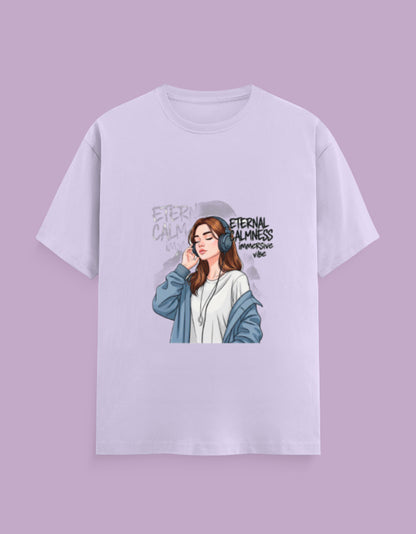 Music Lover Anime Style Tee - Urban Edge