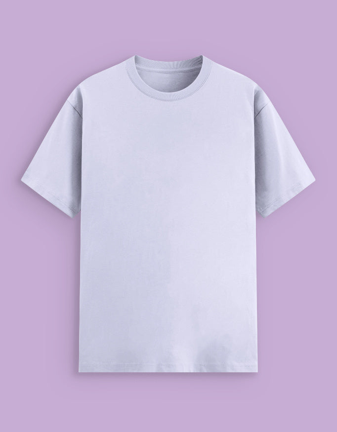 Everyday Casual Solid Tees - Urban Edge