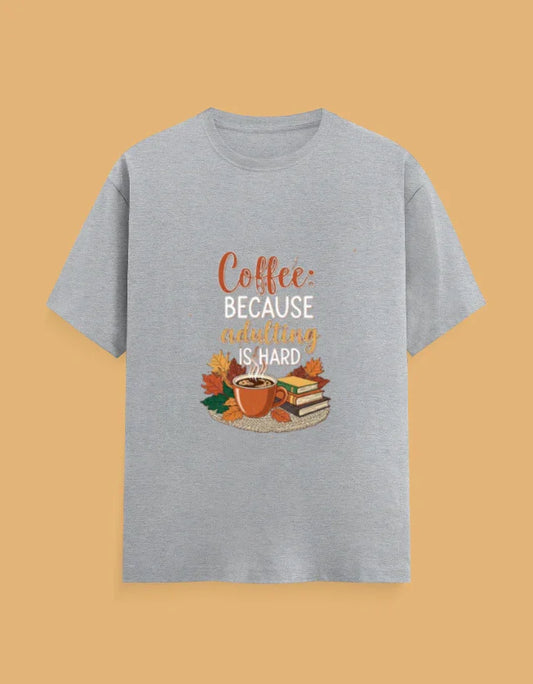 Coffee Lover Graphic T-Shirt - Urban Edge
