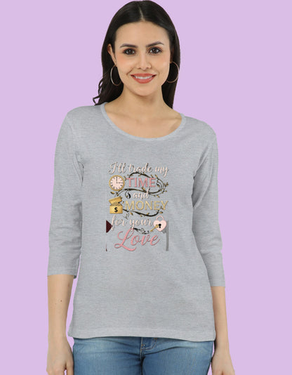 Love Is All You Need - Women's Long Sleeve Tee - Urban Edge