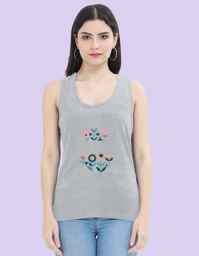 Digital Flower - Graphic for Women's - Urban Edge