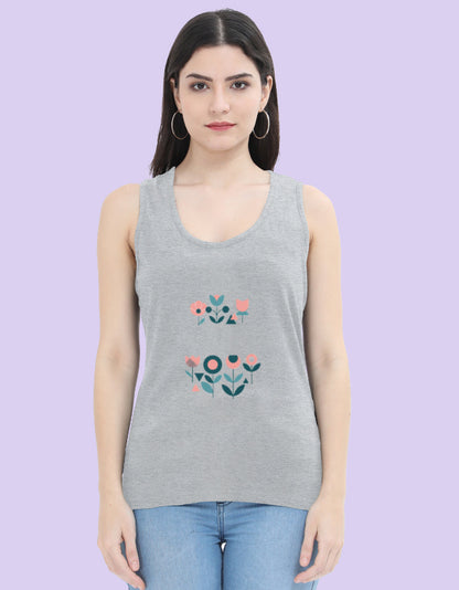 Digital Flower - Graphic for Women's - Urban Edge