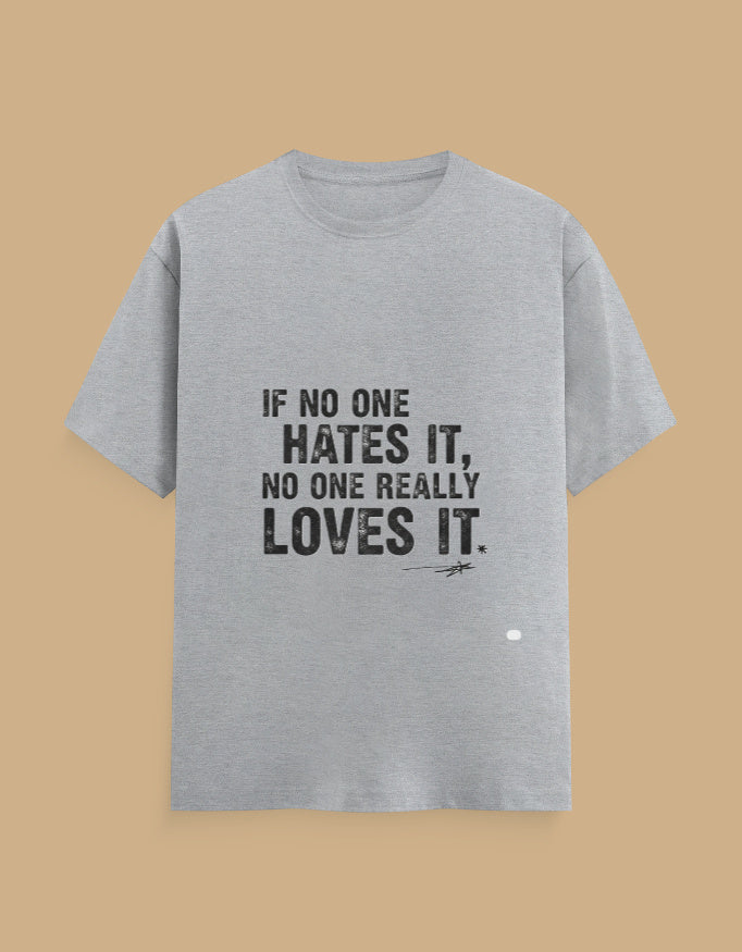Bold Attitude Graphic Tee - Urban Edge