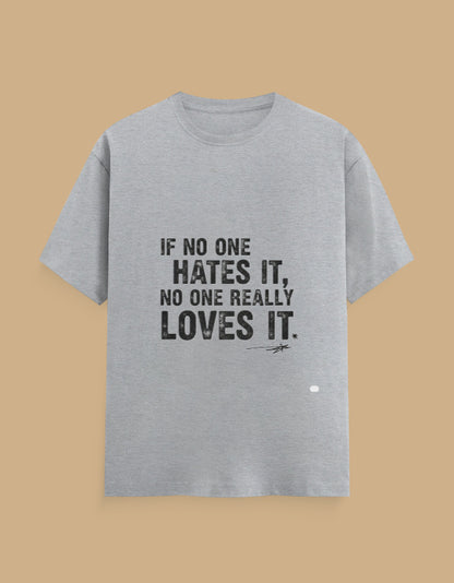 Bold Attitude Graphic Tee - Urban Edge