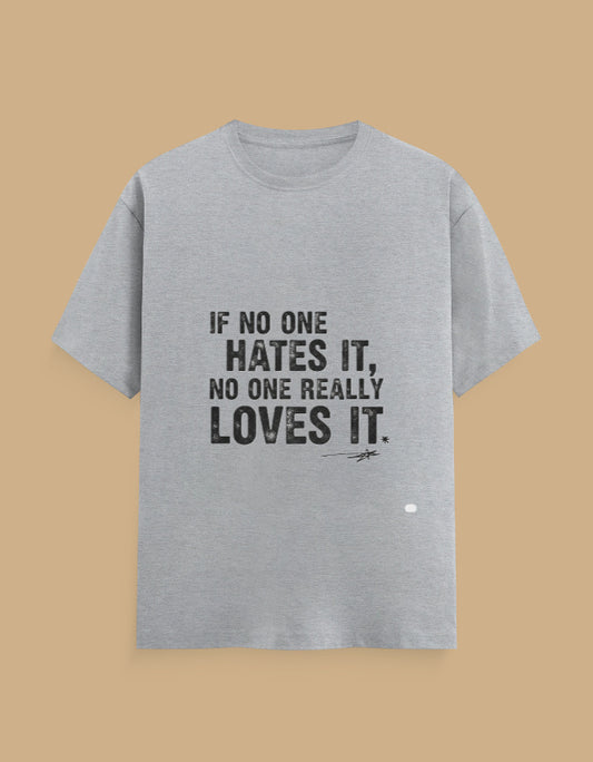 Bold Attitude Graphic Tee - Urban Edge